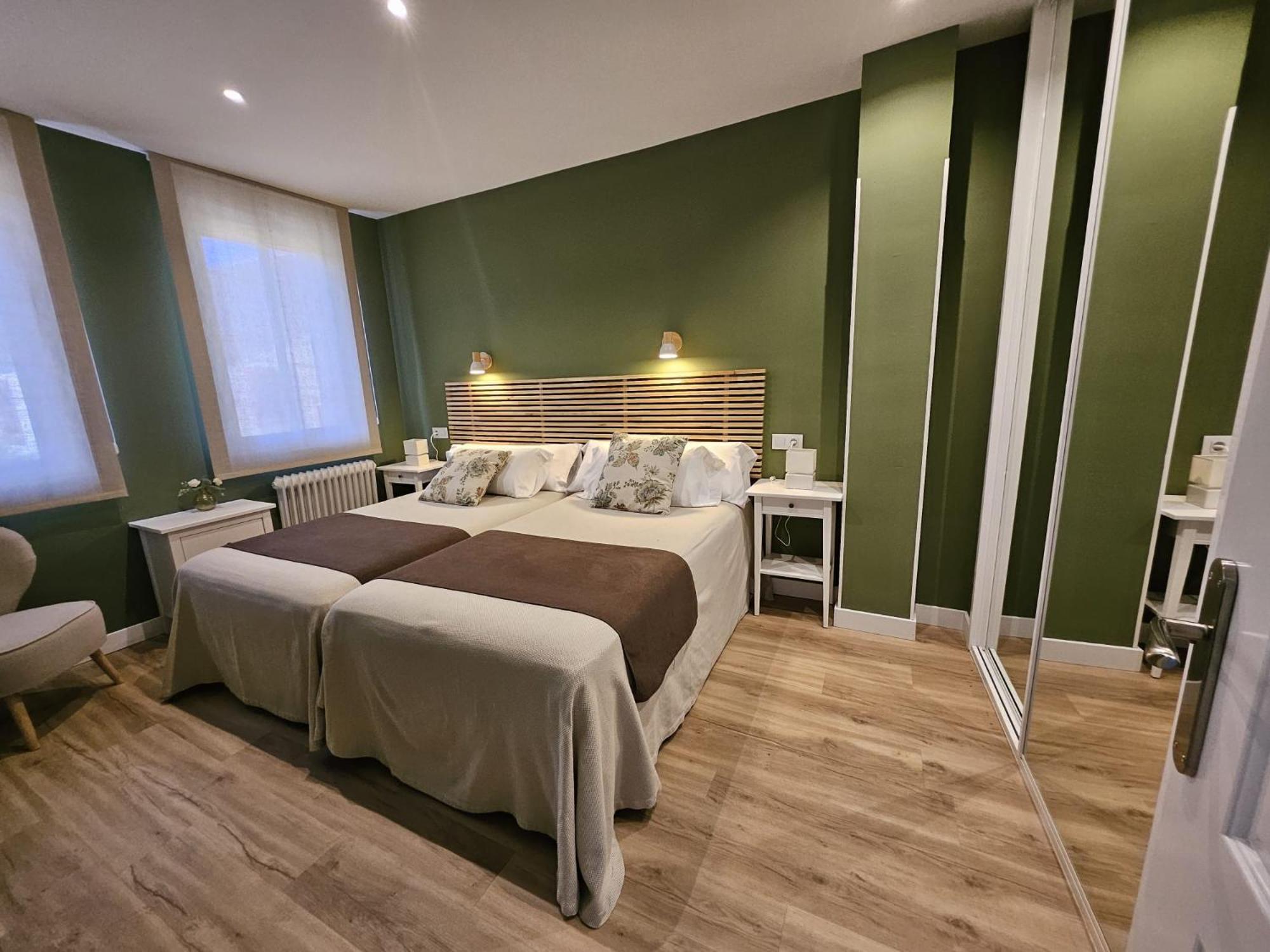 Casablanca Hotel Studios Santa Marta de Tormes Exterior foto